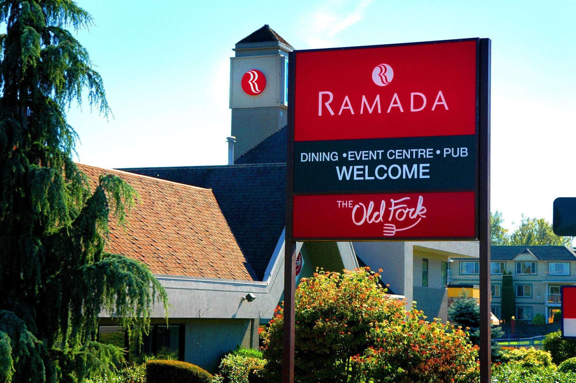Ramada By Wyndham Duncan Cowichan Valley מראה חיצוני תמונה